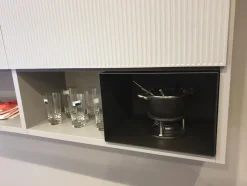 Parete attrezzata Wall 30 dell'azienda Novamobili con uno sconto esclusivo