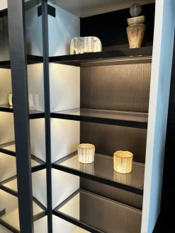 Parete attrezzata Wall 30 di Novamobili scontata del 30%