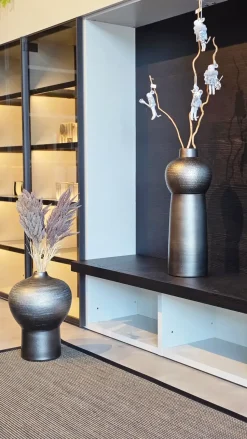 Parete attrezzata Wall 30 di Novamobili scontata del 30%