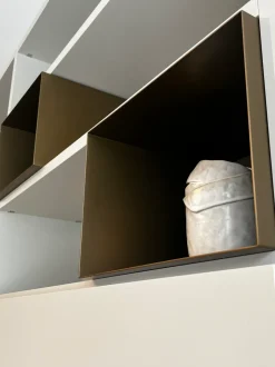 Parete attrezzata Wall 30 di Novamobili scontata del 30%