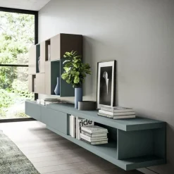 Parete attrezzata Yad 8 del brand Orme con un ribasso esclusivo