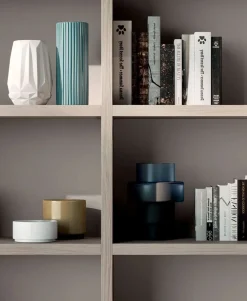 Parete attrezzata Yad 23 di Orme in OFFERTA OUTLET