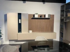 Parete attrezzata Zona giorno di Pianca scontata del 26%