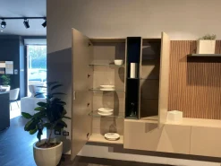 Parete attrezzata Zona giorno di Pianca scontata del 26%