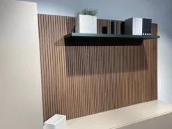 Parete attrezzata Zona giorno di Pianca scontata del 26%