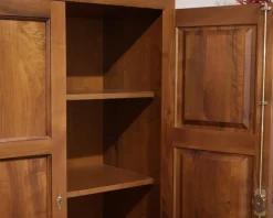 Parete libreria classica  Artigianale - falegnameria scontato del -50 %
