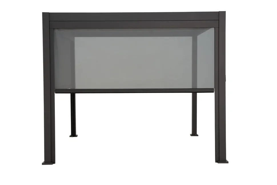 Pergotenda a marchio Bizzotto modello Ocean 3,6x6 SCONTATA