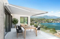 Pergotenda Duck gibus - tenda a bracci  Gibus ad un prezzo mai così piccolo