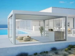 Pergotenda Eclettica isotermica giulio barbieri  Artigianale ad un prezzo mai così conveniente