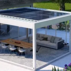 Pergotenda Eclettica isotermica giulio barbieri  Artigianale ad un prezzo mai così conveniente