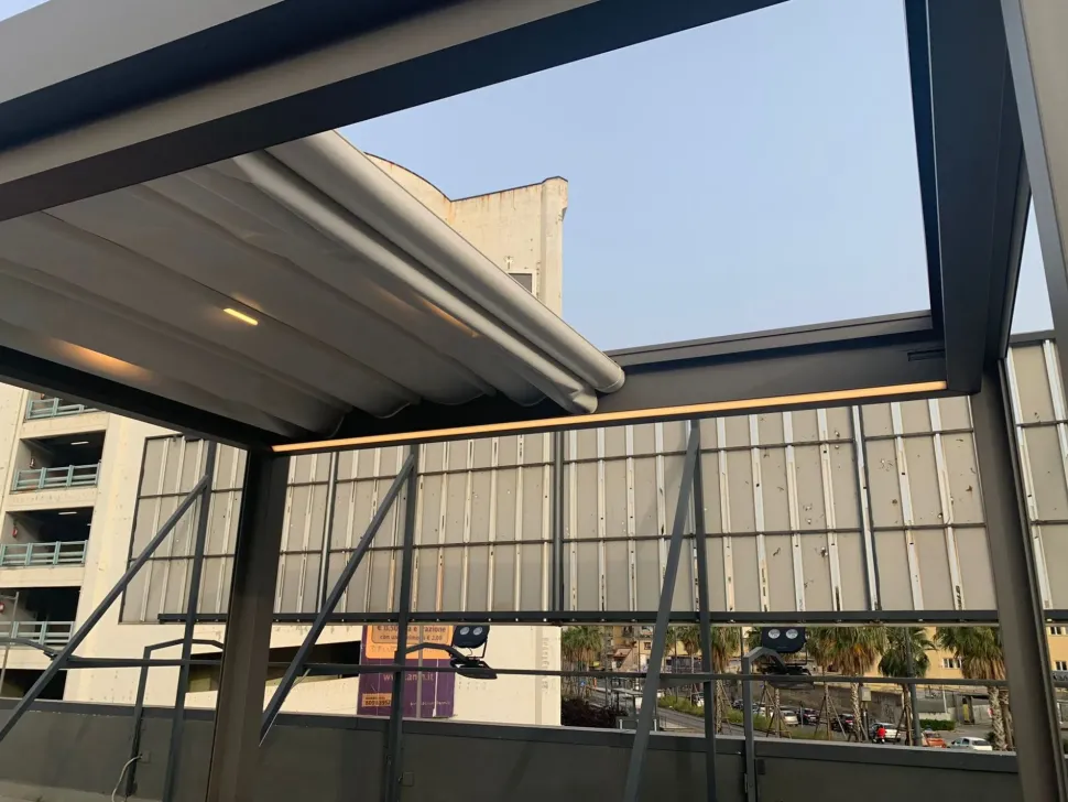 Pergotenda Maestro Corradi ad un prezzo mai così vantaggioso