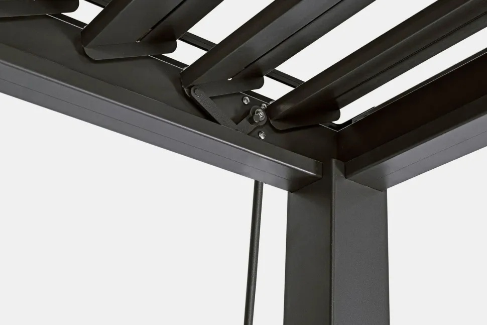 Pergotenda Ocean 3,6x7,20 Bizzotto ad un prezzo mai così conveniente