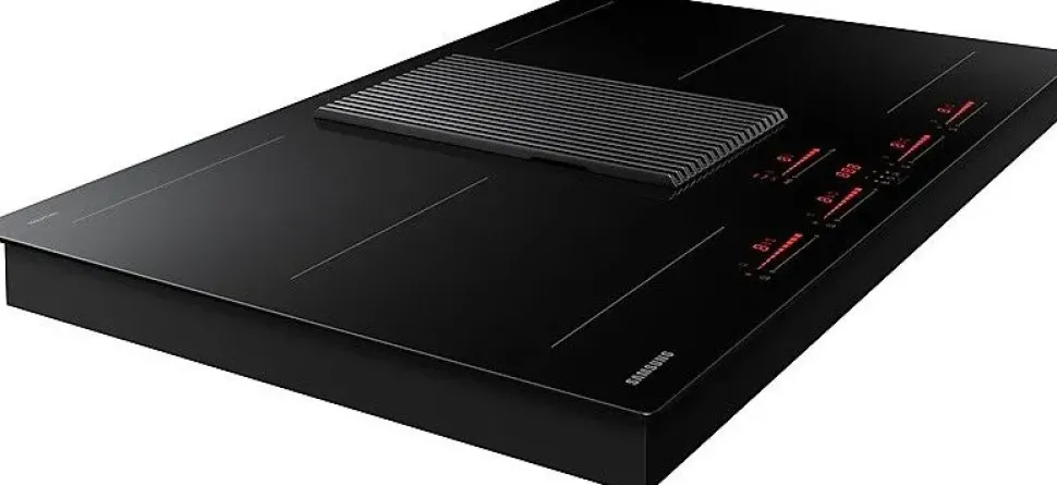 Piano cottura Aspirante 80 cm nz84t9747uk della marca Samsung a prezzo Outlet