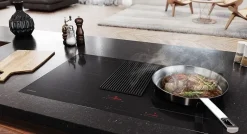 Piano cottura Aspirante 80 cm nz84t9747uk della marca Samsung a prezzo Outlet