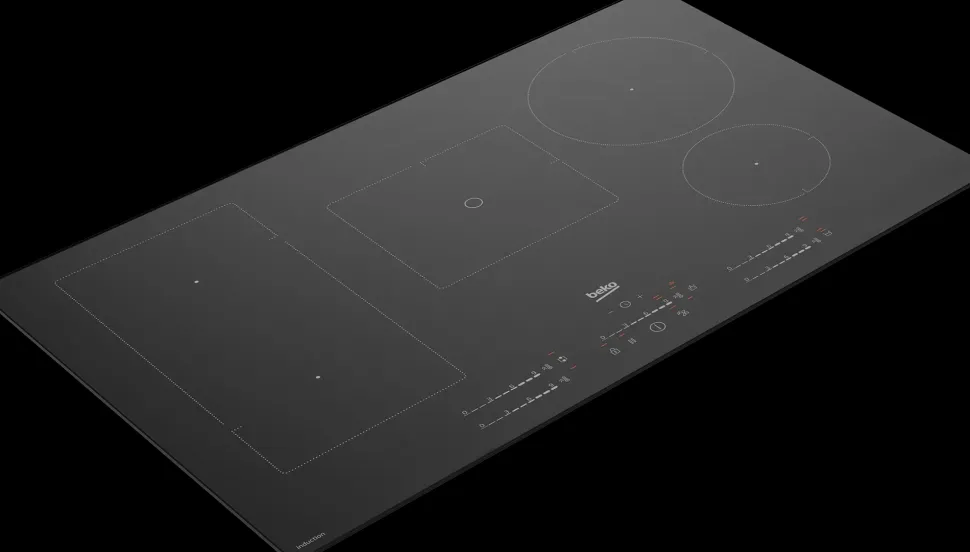 Piano cottura Beko 5 zone con 1 flexy del brand Beko a prezzo scontato