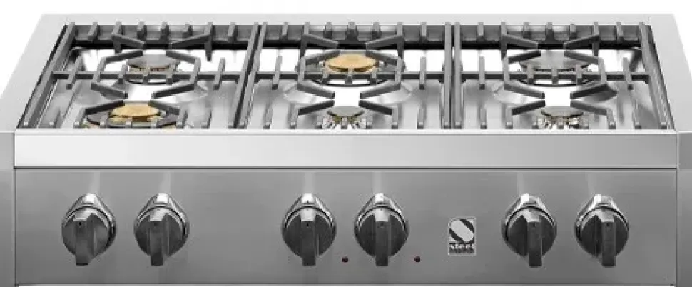 Piano cottura Cooktop 90 della marca Steel a prezzo scontato