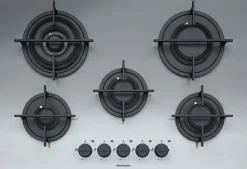 Piano cottura di grande qualità Barazza Mood 1pmd70  in offerta