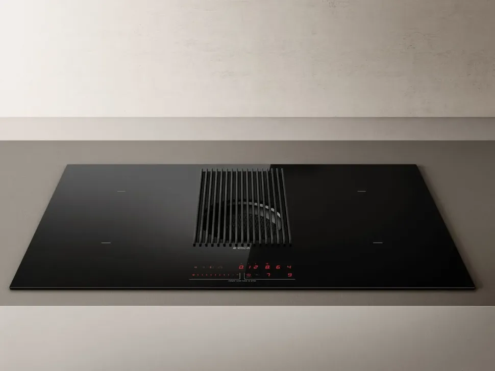 Piano cottura di ottima fattura di Elica modello Nikolatesla prime SCONTATO