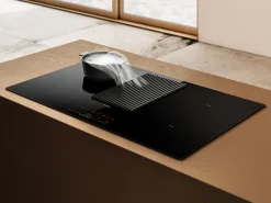 Piano cottura di ottima fattura di Elica modello Nikolatesla prime SCONTATO