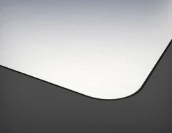 Piano cottura di ottima fattura di Barazza modello Officina 1pof80  SCONTATO