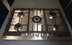 Piano cottura Electrolux Electrolux rex pqx750uov a prezzo ribassato