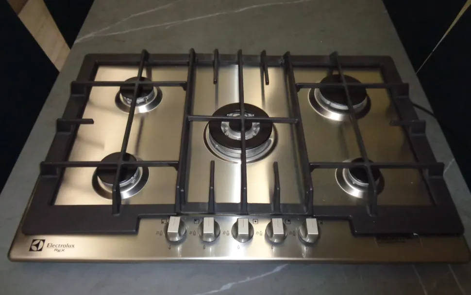 Piano cottura Electrolux Electrolux rex pqx750uov a prezzo ribassato