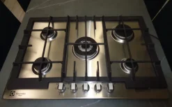 Piano cottura Electrolux Electrolux rex pqx750uov a prezzo ribassato