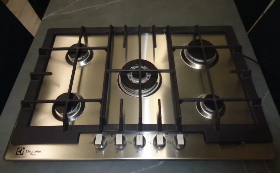 Piano cottura Electrolux Electrolux rex pqx750uov a prezzo ribassato