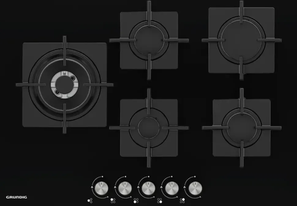 Piano cottura Gigl 7235221 del brand Collezione esclusiva in Offerta Outlet