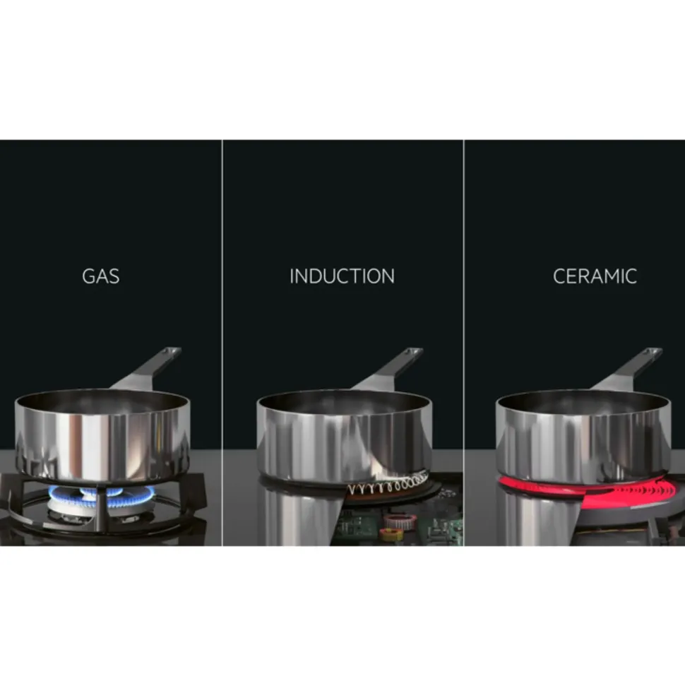 Piano cottura Ike 64443 fb del brand Aeg a prezzo scontato