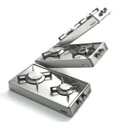 Piano cottura modello Alpes del marchio Alpes inox a prezzo ribassato