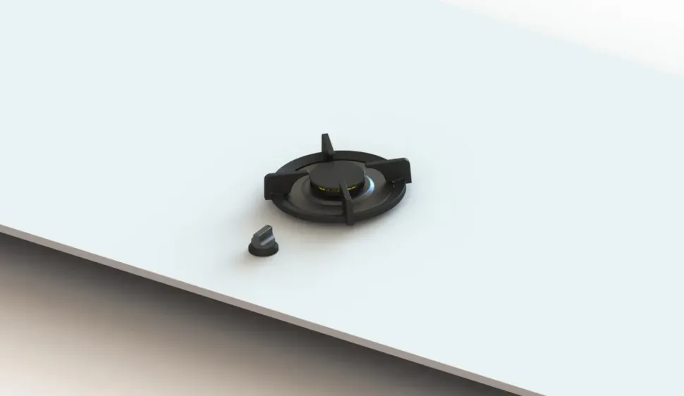 Piano cottura modello Bruciatore modello altar di Pitt cooking a prezzi outlet