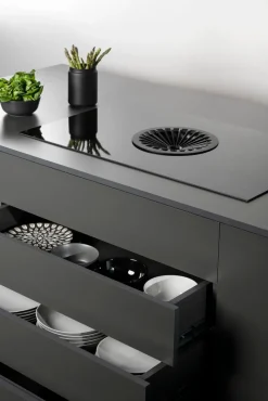 Piano cottura modello Cappa supreme di Silverline a prezzi outlet