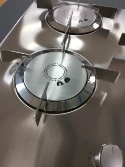 Piano cottura modello Cfx75 di Candy con forte sconto