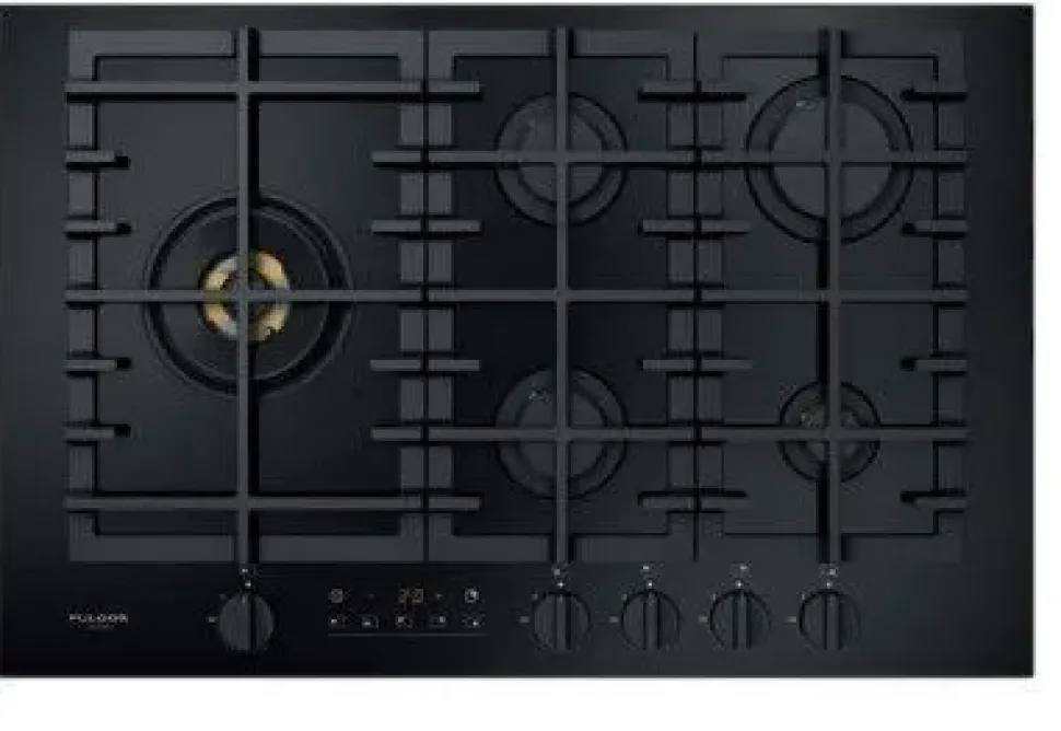 Piano cottura modello Concept 75 di fulgor di A&c a prezzi outlet