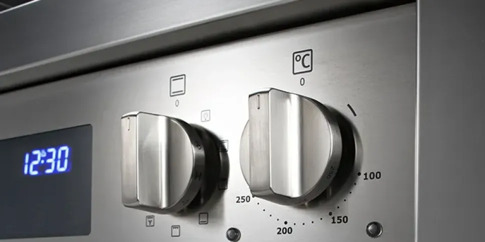 Piano cottura modello Enfasi 90 Steel a PREZZI OUTLET