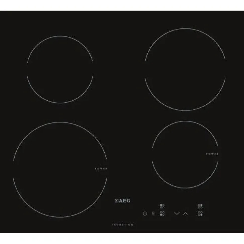 Piano cottura modello Hk604200ib di Aeg in offerta