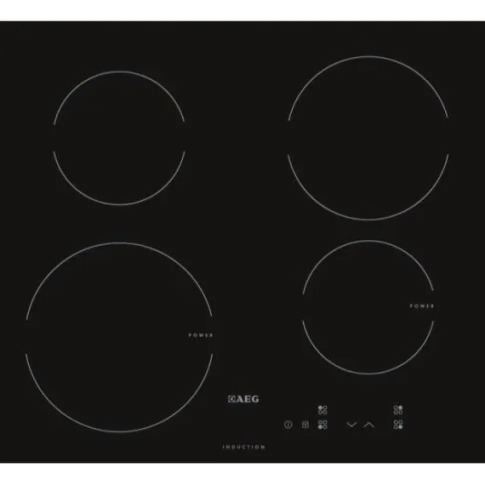 Piano cottura modello Hk604200ib di Aeg in offerta