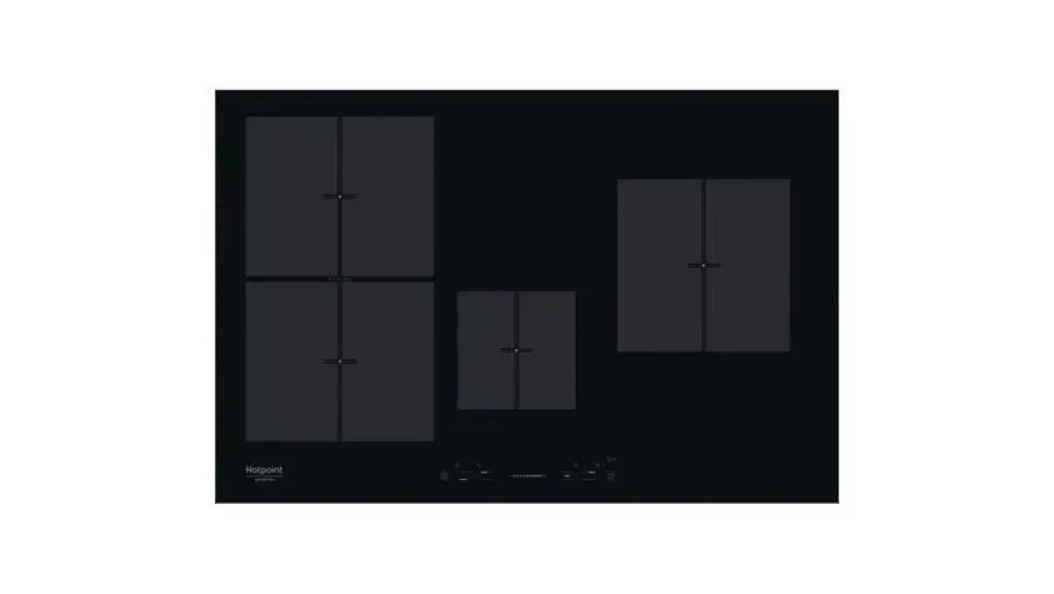 Piano cottura modello Kis841fb di Hotpoint ariston a prezzi outlet