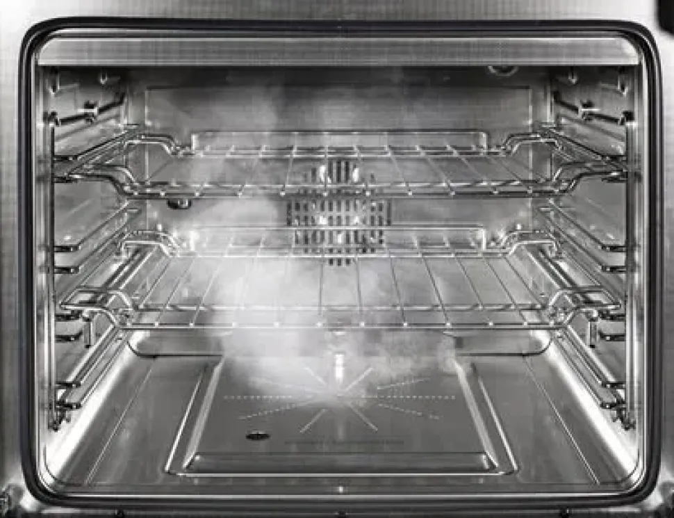 Piano cottura modello Lancellotti maestro 100 Steel a PREZZI OUTLET