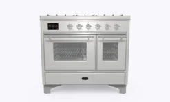 Piano cottura modello Majestic md10n dell'azienda Ilve a prezzo ribassato