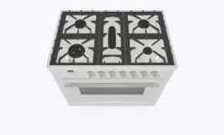 Piano cottura modello Nostalgie p09n della marca Ilve a prezzo scontato