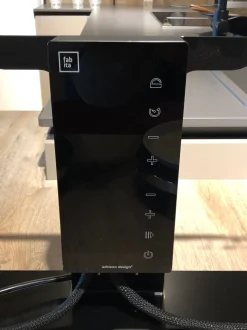 Piano cottura modello Ordine di Falegnameria italiana con forte sconto