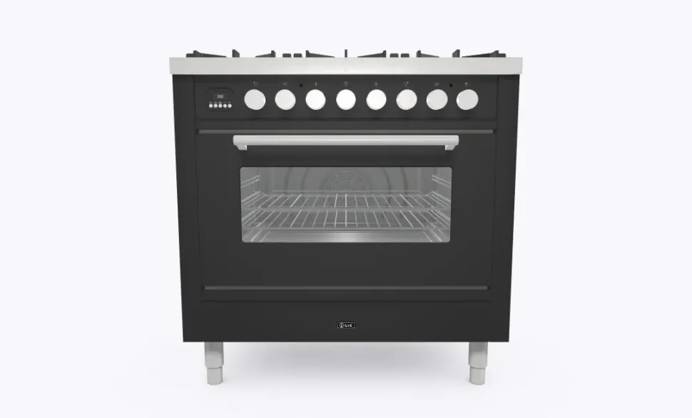 Piano cottura modello Professional plus p09w della marca Ilve a prezzo scontato