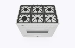 Piano cottura modello Professional plus p09w della marca Ilve a prezzo scontato