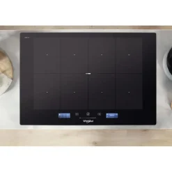 Piano cottura modello Smp 778 c/ne/ixl Whirlpool a PREZZI OUTLET