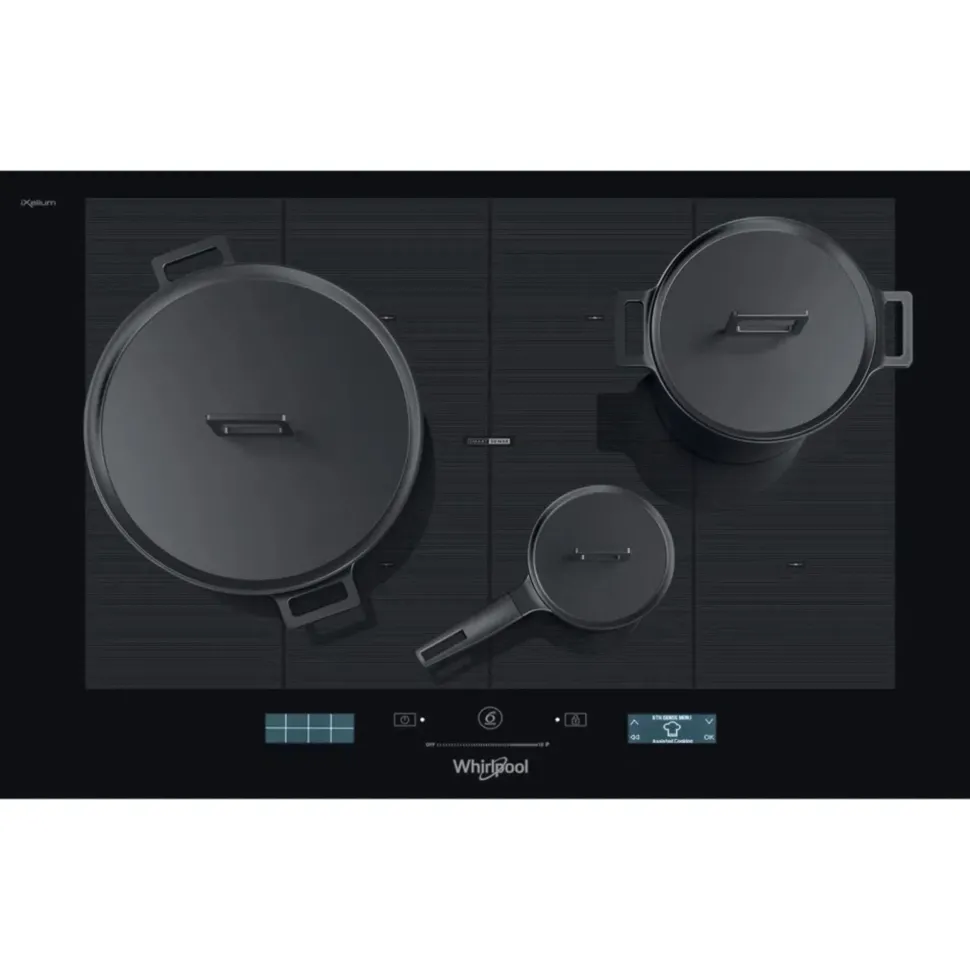 Piano cottura modello Smp 778 c/ne/ixl Whirlpool a PREZZI OUTLET