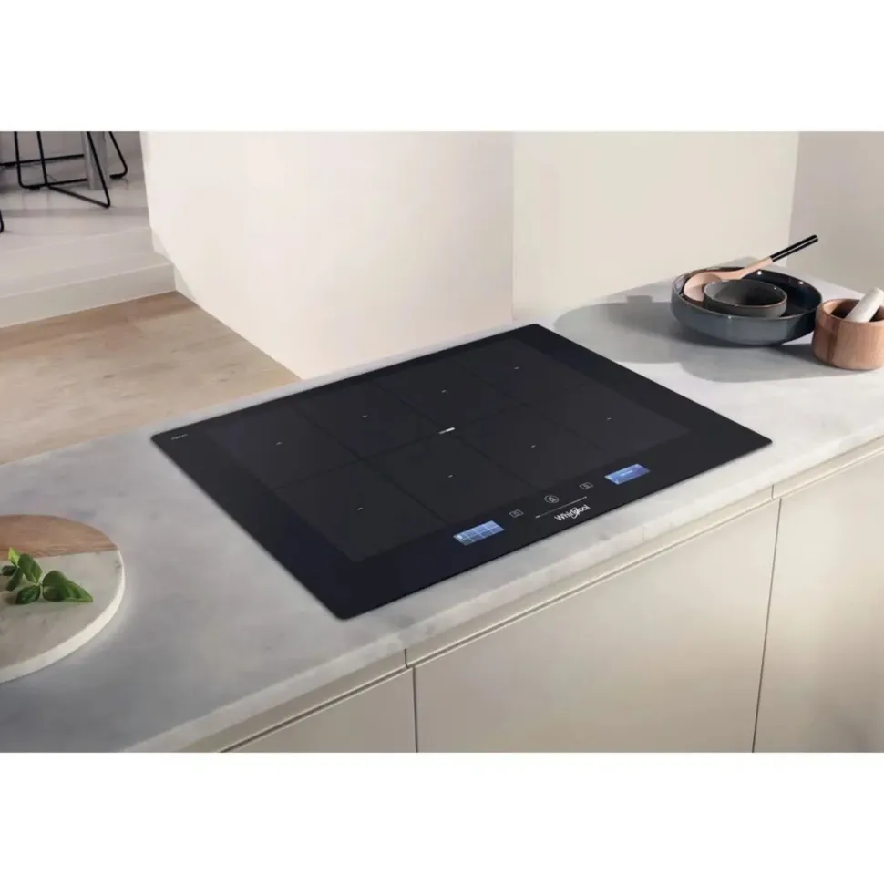 Piano cottura modello Smp 778 c/ne/ixl Whirlpool a PREZZI OUTLET