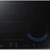 Piano cottura modello Virtual flame 60 cm bk Samsung a PREZZI OUTLET