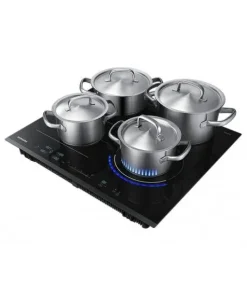 Piano cottura modello Virtual flame 60 cm bk Samsung a PREZZI OUTLET